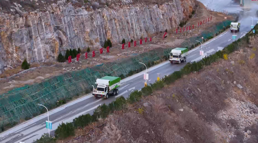 新政護(hù)航！宇通礦卡以智能綠色雙引擎，助力礦山運(yùn)營(yíng)！