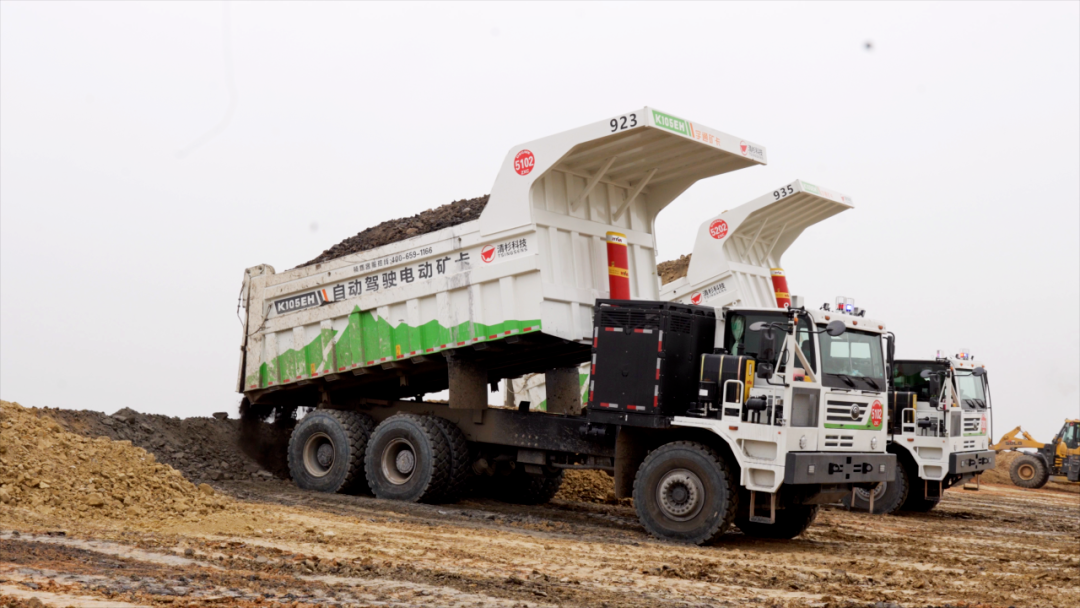成本重構與科技賦能：看純電礦卡如何助力礦山升級轉型？