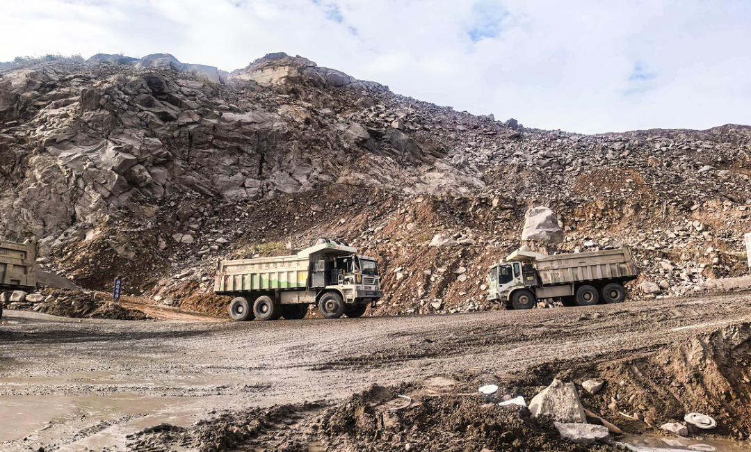 破解運營難題！宇通礦卡安睿通助力羅源航盛穩增效固安全！