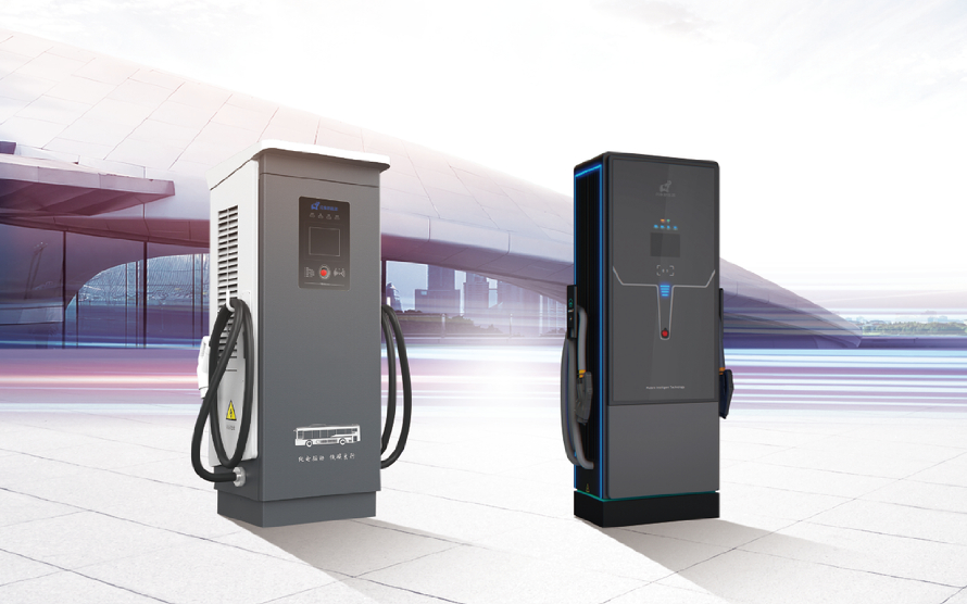 宇通礦卡充電站建設解決方案